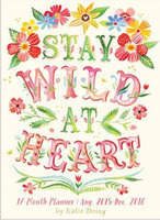 2016 Wild at Heart Take Me With You Planner