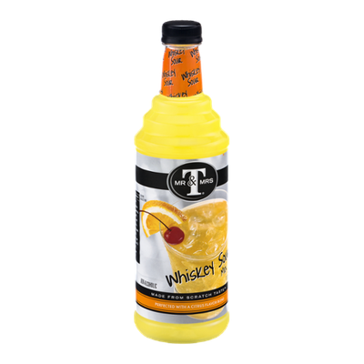 Mr. & Mrs. T Whiskey Sour Mix