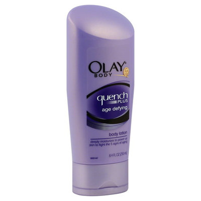 Olay Body Quench Plus Age Defying Body Lotion