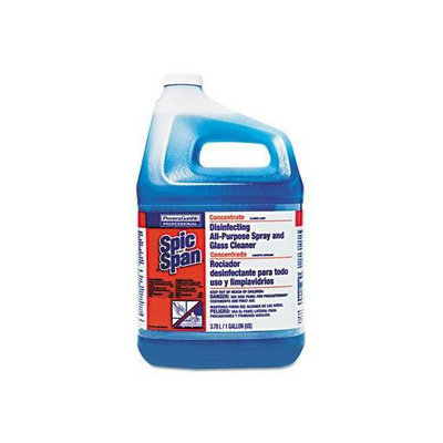 Spic and Span Disinfecting All-Purpose Spray and Glass Cleaner Concentrate