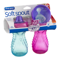The First Years Soft Spout - 2 CT