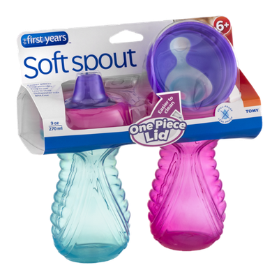 The First Years Soft Spout - 2 CT