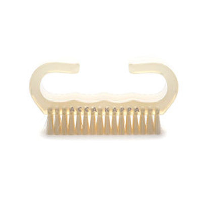 ACCA KAPPA Bioceta Natural Bristle Nail Brush