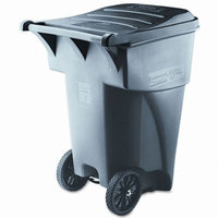 Rubbermaid Roll Out Heavy Duty Container - RUBBERMAID COMMERCIAL PRODUCTS