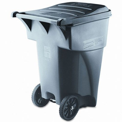 Rubbermaid Roll Out Heavy Duty Container - RUBBERMAID COMMERCIAL PRODUCTS