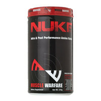 Muscle Warfare NUKE Intra & Post Performance Amino Matrix Watermelon
