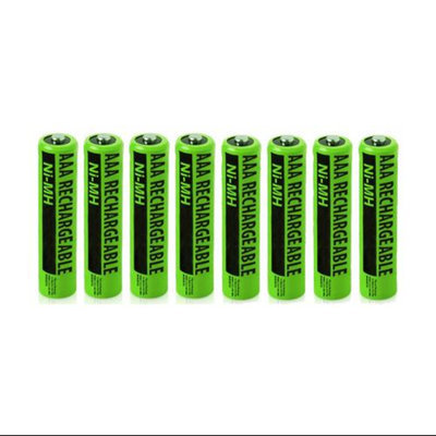 VTech NiMH AAA Batteries (8-Pack) 8 Pack Replacement Batteries
