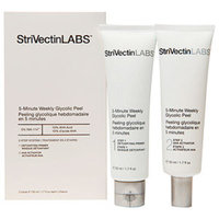 Strivectinlabs StriVectinLABS 5-Minute Weekly Glycolic Peel, (two 1.7 oz tubes), 1.7 fl oz
