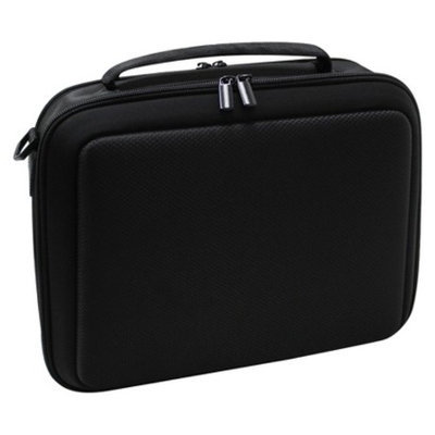 Alco Electronics Ltd Travel Time Deluxe Molded Portable DVD Player Bag (ACC1212)
