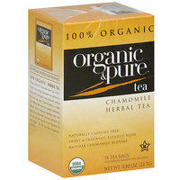 Organic & Pure Chamomile Herbal Tea