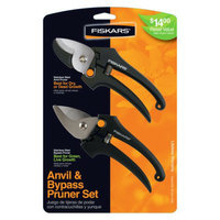 FISKARS Anvil/Bypass Combo