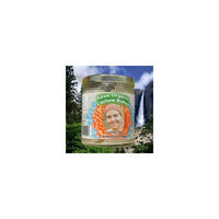 Living Tree Community Alive Cashew Butter - Created from Sundried Cashews from Bali - 8oz