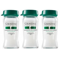 Kerastase Resistance Concentre Vita-Ciment - Reconstructive Treatment 3 vials
