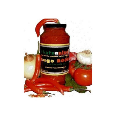 Sugo BOOM - Spicy Sicilian Marinara Pasta Sauce