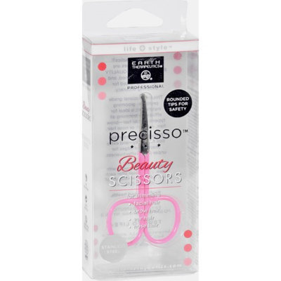Earth Therapeutics BEAUTY SCIZZORS, PINK