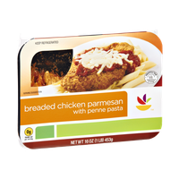 Ahold Penne Pasta Breaded Chicken Parmesan