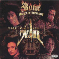 Ruthless red Bone Thugs-N-Harmony - The Art Of War