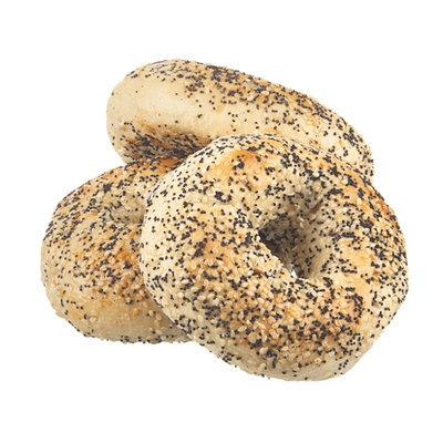 Bagels Everything - 3 CT