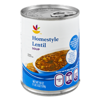 Ahold Homestyle Lentil Soup