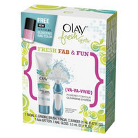 Olay Fresh Effects Va-Va-Vivid Powered Contour Cleansing System