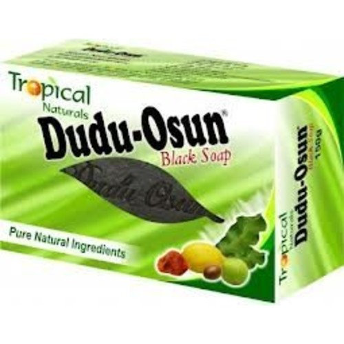 DuduOsun 100 Pure African Black Soap Reviews 2019