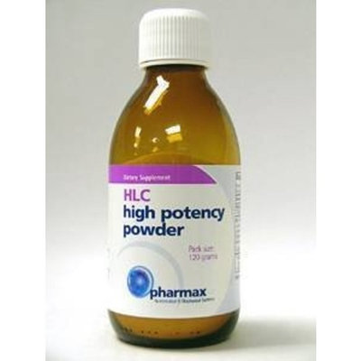 Pharmax HLC High Potency Powder - 120 Grams