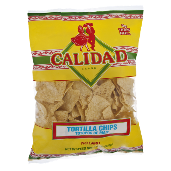 Calidad Tortilla Chips Reviews 2019