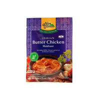 Asian Home Gourmet Indian Butter Chicken (Instant Makhani Sauce Mix) - 1.75oz (Pack of 12)