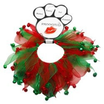 Mirage Dog Supplies Christmas Bell Smoocher Large Bells