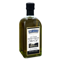 Delallo Imported Rich & Fruity 100% Italian Extra Virgin Olive Oil