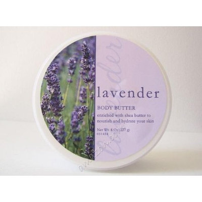 Commonwealth Soap & Toiletries Lavender Body Butter