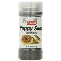 Badia Poppy Seed, 2.5-Ounce (Pack of 12)
