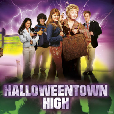 Halloweentown High