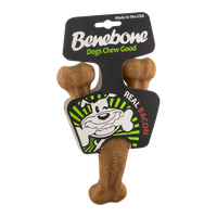 Benebone Dogs Chew Good Real Bacon