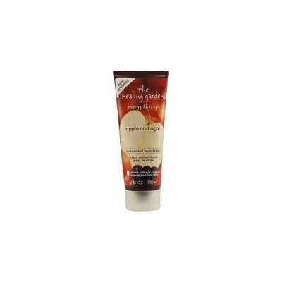 The Healing Garden HEALING GARDEN APPLE & ACAI by Coty for WOMEN: ANTIOXIDANT BODY LOTION 7 OZ