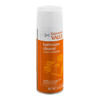 Guaranteed Value Bathroom Cleaner