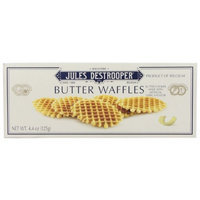 Jules Destrooper Paris Butter Waffles, 4.4 Ounce