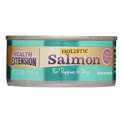 Health Extension Holistic Salmon Canned Dog Food