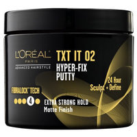 L'Oréal Paris Advanced Hairstyle TXT IT Hyper-Fix Putty