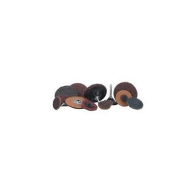 Merit Abrasives 481-64949 3 inch Type 3 Power-Lock Disc Holder Medium