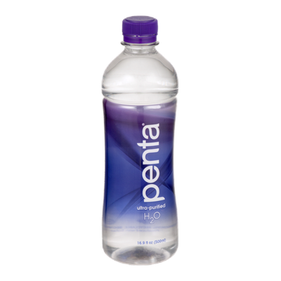 Penta Ultra-Purified H2O