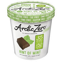 ARCTIC ZERO Fit Frozen Desserts - 6 Pack - Hint of Mint Creamy Pint