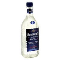 Seagram's Extra Smooth Vodka 750 ml