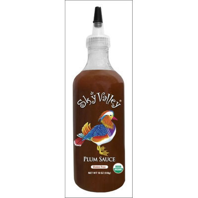 Sky Valley - Gluten Free Plum Sauce - 18 oz.