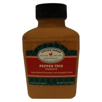Archer Farms Pepper Trio Mustard - 9.5 oz. Squeeze Bottle
