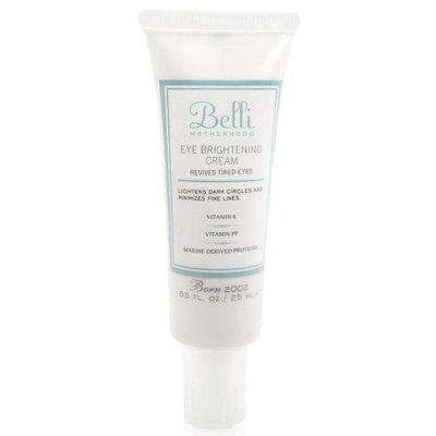 BELLI Eye Brightening Cream, .85 oz