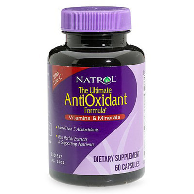 Natrol The Ultimate Anti-Oxidant Formula