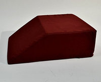 Alex Orthopedics 5032-10BU 20' X 30' X 10' Leg Wedge 10' Burgundy