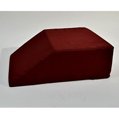 Alex Orthopedics 5032-10BU 20' X 30' X 10' Leg Wedge 10' Burgundy