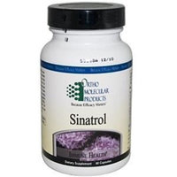 Ortho Molecular Products Ortho Molecular - Sinatrol 60 Capsules
